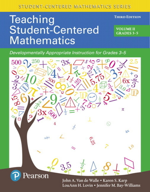 Book Teaching Student-Centered Mathematics free