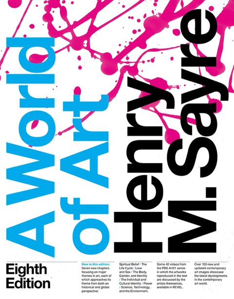 Book A World of Art free