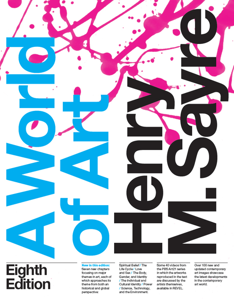 Book A World of Art free