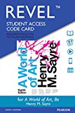 Book Revel for A World of Art -- Access Card free