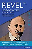 Book Revel for American Stories: A History of the United States, Volume 2 -- Access Card (3rd Edition) free