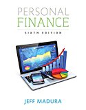 Book Personal Finance (Pearson Series in Finance) free