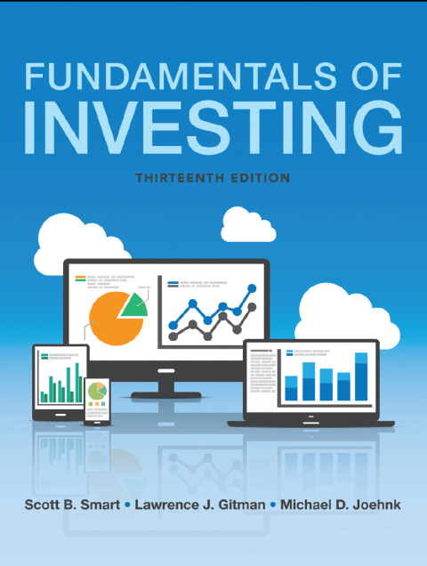 Book Fundamentals of Investing free