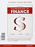 Book Foundations of Finance, Student Value Edition free