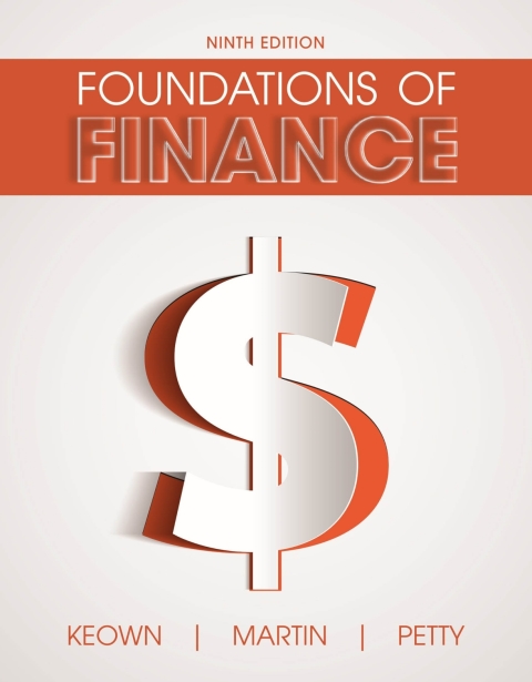 Book Foundations of Finance free