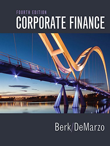 Book Corporate Finance (2-downloads) (Pearson Series in Finance) free