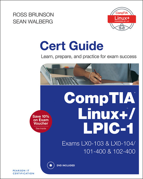 Book CompTIA Linux+ / LPIC-1 Cert Guide: (Exams LX0-103 & LX0-104/101-400 & 102-400) (Certification Guide) free