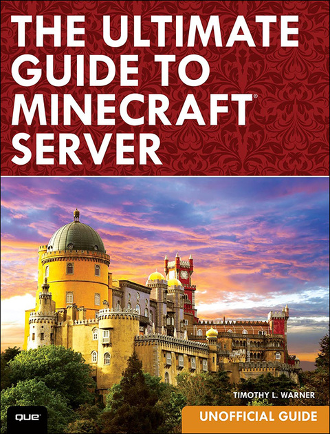 Book Ultimate Guide to Minecraft Server, The free