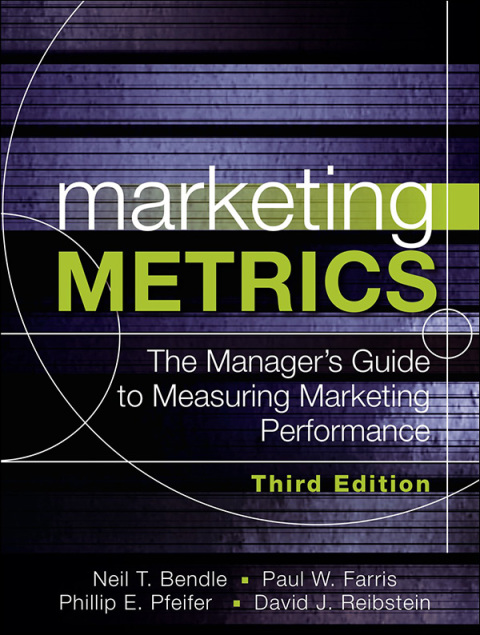 Book Marketing Metrics: The Manager's Guide to Measuring Marketing Performance free