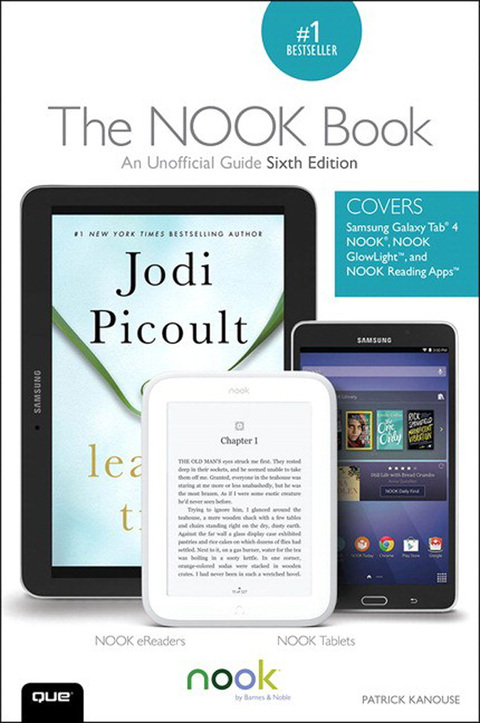 Book The NOOK Book: An Unofficial Guide: Everything You Need to Know about the Samsung Galaxy Tab 4 NOOK, NOOK GlowLight, and NOOK Reading Apps free