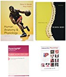 Book Human Anatomy & Physiology + MasteringA&P With Pearson Etext + Interactive Physiology 10-system Suite Cd-rom + A Brief Atlas of the Human Body free