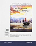 Book Multinational Business Finance, Student Value Edition Plus Mylab Finance with Pearson Etext -- Access Card Package free