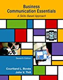 Book Business Communication Essentials Plus MyLab Business Communication with Pearson eText -- Access Card Package (7th Edition) free