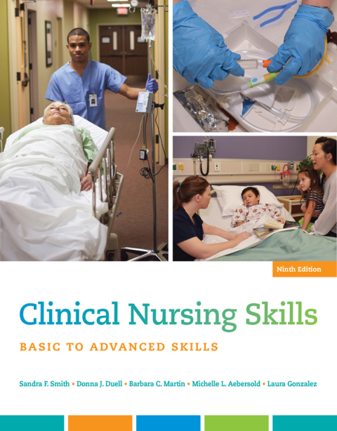 Book Clinical Nursing Skills free