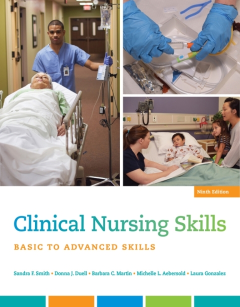 Book Clinical Nursing Skills free