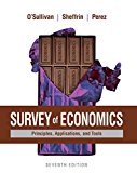 Book Survey of Economics: Principles, Applications, and Tools free