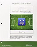 Book College Accounting Chapters 1-12 with Study Guide and Working Papers, Student Value Edition Plus MyLab Accounting with Pearson eText -- Access Card Package (13th Edition) free