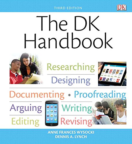 Book DK Handbook, The, Plus MyWritingLab with eText -- Access Card Package (3rd Edition) free