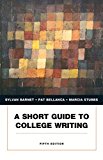 Book Short Guide to College Writing, A Plus MyLab Writing -- Access Card Package (5th Edition) free