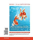 Book Psychology: Exploration Books a la Carte and Revel -- Access Card Package free