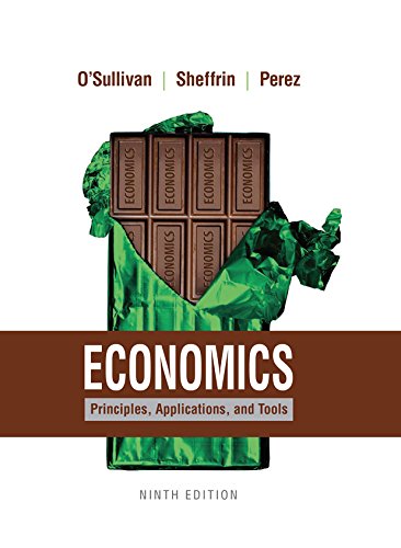 Book Economics: Principles, Applications and Tools (2-downloads) free