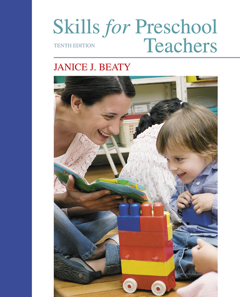Book Skills for Preschool Teachers free