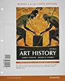 Book Art History Volume 1, Books a la Carte Edition Plus Revel for Art History -- Access Card Package free