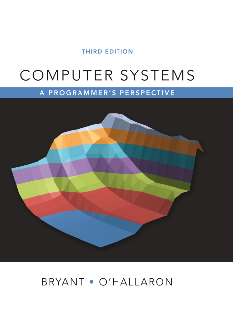 Book Computer Systems: A Programmer's Perspective free