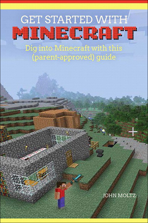 Book Get Started with Minecraft® free