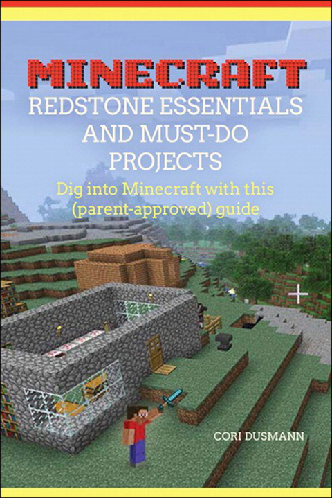 Book Minecraft Redstone Essentials and Must-Do Projects free