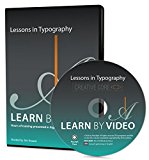 Book Lessons in Typography Learn by Video free