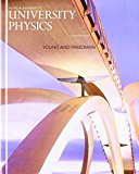 Book University Physics; Mastering Physics with Pearson eText -- ValuePack Access Card -- for University Physics with Modern Physics (14th Edition) free