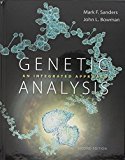 Book Genetic Analysis: An Integrated Approach; Modified Mastering Genetics with Pearson eText -- ValuePack Access Card -- for Genetic Analysis: An Integrated Approach (2nd Edition) free