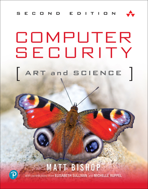 Book Computer Security: Art and Science free