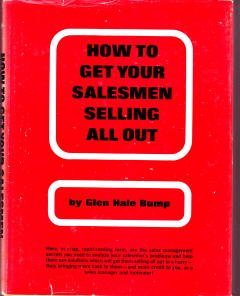 Book How To Get Your Salesmen Selling All Out free