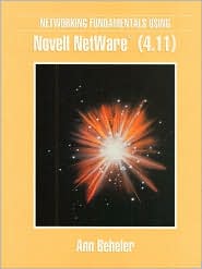Book Networking Fundamentals Using Novell Netware 4.11 free