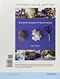 Book Economic Analysis of Social Issues, Student Value Edition Plus MyLab Economics with Pearson eText (1-Semester Access) -- Access Card Package free