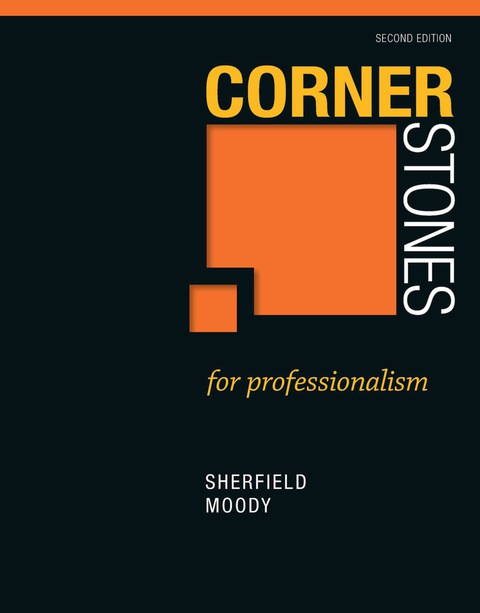 Book Cornerstones for Professionalism free