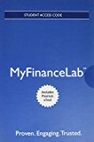 Book Mylab Finance with Pearson Etext -- Access Card -- For Foundations of Finance free