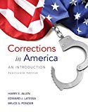 Book Corrections in America: An Introduction Plus MyLab Criminal Justice with Pearson eText -- Access Card Package free