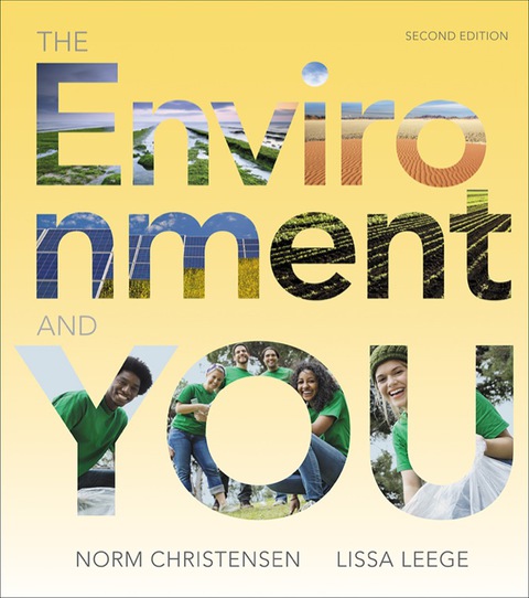 Book The Environment and You free