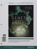 Book Genetic Analysis: An Integrated Approach, Books a la Carte Edition; Modified Mastering Genetics with Pearson eText -- ValuePack Access Card -- for ... An Integrated Approach (2nd Edition) free