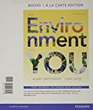 Book Environment and You, The, Books a la Carte Plus Mastering Environmental Science -- Access Card Package (2nd Edition) free