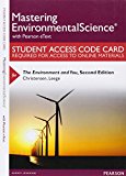 Book Mastering Environmental Science with Pearson eText -- Standalone Access Card -- for The Environment and You (2nd Edition) free