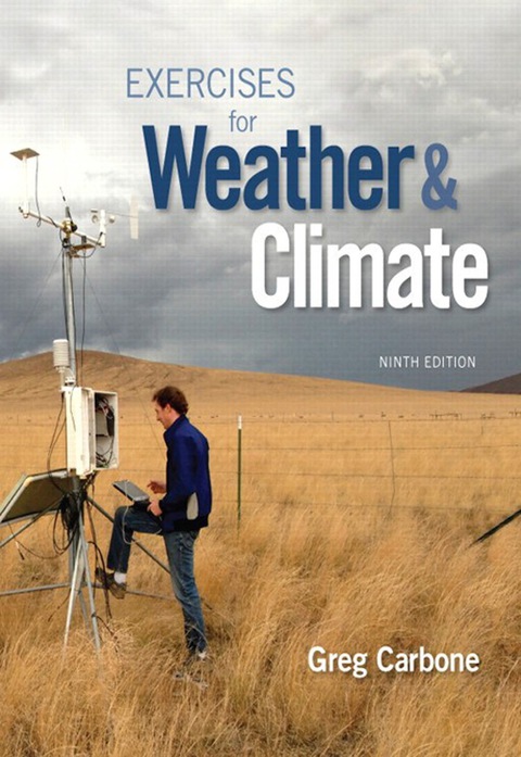Book Exercises for Weather & Climate free