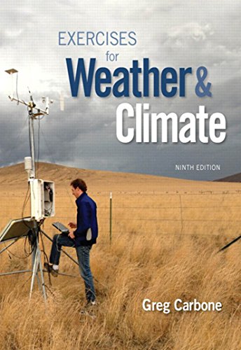 Book Exercises for Weather & Climate (2-downloads) free