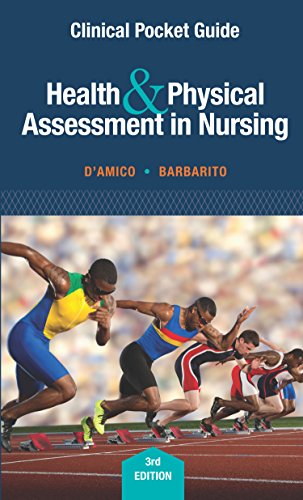 Book Clinical Pocket Guide for Health & Physical Assessment in Nursing (2-downloads) free