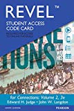 Book Revel for Connections: A World History, Volume 2 -- Access Card free