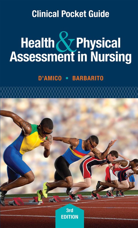 Book Clinical Pocket Guide for Health & Physical Assessment in Nursing free