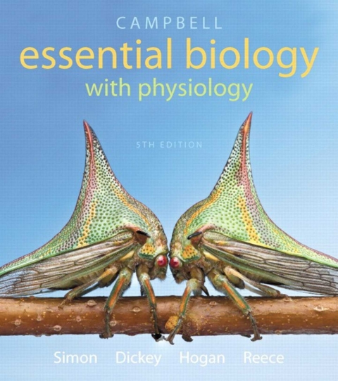 Book Campbell Essential Biology with Physiology free